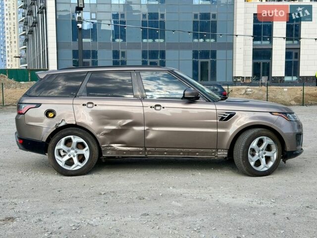 Ленд Ровер Range Rover Sport, об'ємом двигуна 3 л та пробігом 100 тис. км за 29900 $, фото 6 на Automoto.ua
