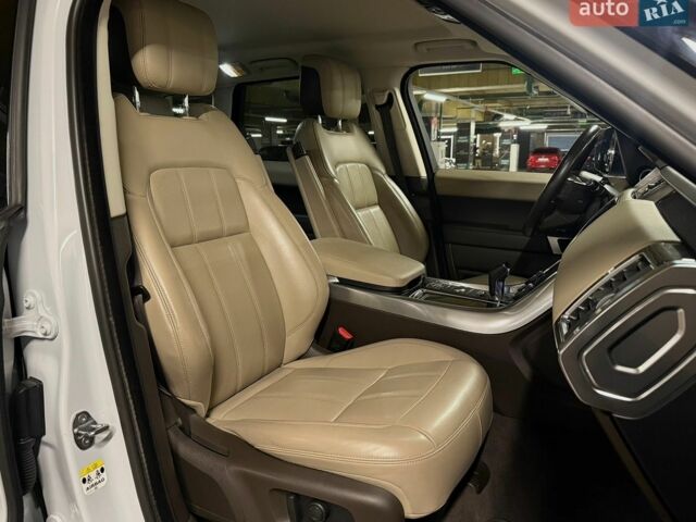 Ленд Ровер Range Rover Sport, об'ємом двигуна 2 л та пробігом 180 тис. км за 34900 $, фото 38 на Automoto.ua