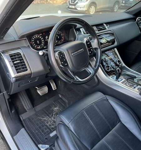 Ленд Ровер Рендж Ровер Спорт, объемом двигателя 3 л и пробегом 130 тыс. км за 44000 $, фото 18 на Automoto.ua