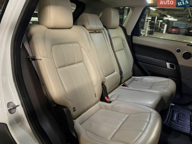 Ленд Ровер Range Rover Sport, об'ємом двигуна 2 л та пробігом 180 тис. км за 34900 $, фото 37 на Automoto.ua