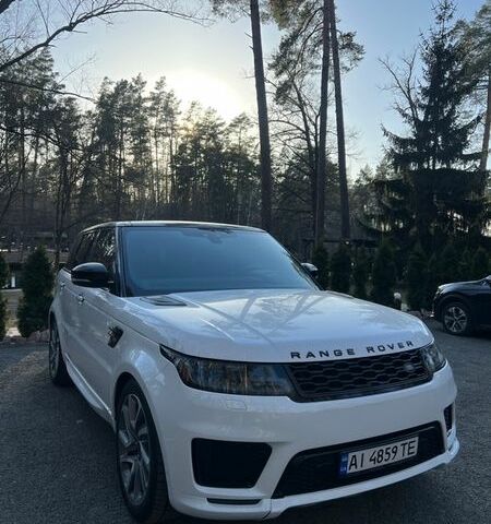 Ленд Ровер Рендж Ровер Спорт, объемом двигателя 3 л и пробегом 130 тыс. км за 44000 $, фото 23 на Automoto.ua