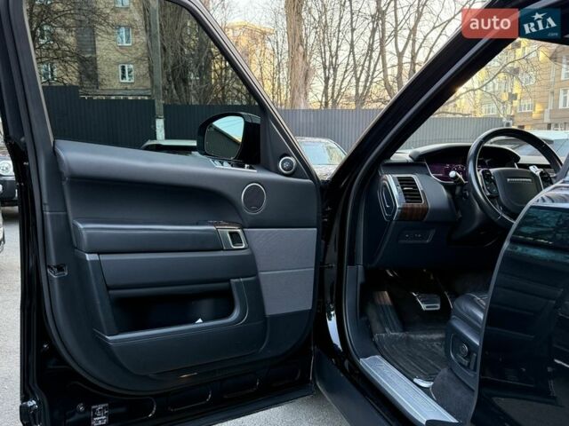 Ленд Ровер Range Rover Sport, об'ємом двигуна 3 л та пробігом 87 тис. км за 41000 $, фото 14 на Automoto.ua