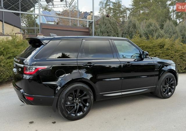 Ленд Ровер Range Rover Sport, об'ємом двигуна 3 л та пробігом 139 тис. км за 39990 $, фото 4 на Automoto.ua