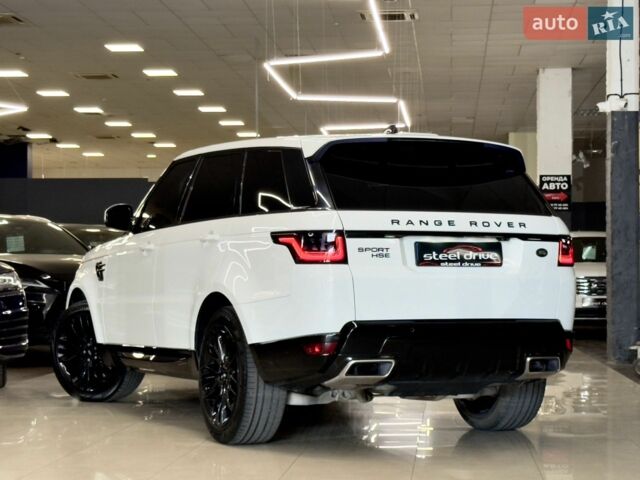 Ленд Ровер Range Rover Sport, об'ємом двигуна 3 л та пробігом 90 тис. км за 36999 $, фото 14 на Automoto.ua