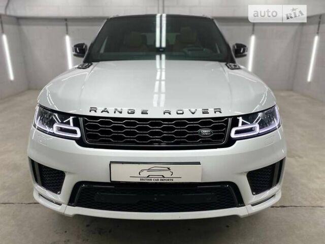 Ленд Ровер Range Rover Sport, об'ємом двигуна 2.99 л та пробігом 57 тис. км за 67000 $, фото 18 на Automoto.ua