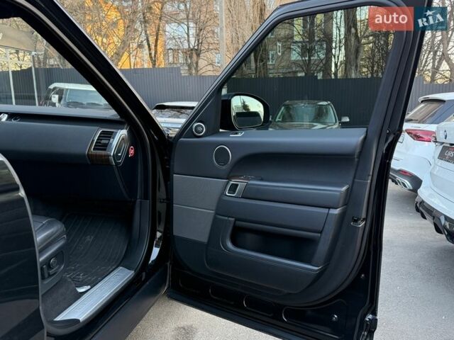 Ленд Ровер Range Rover Sport, об'ємом двигуна 3 л та пробігом 87 тис. км за 41000 $, фото 21 на Automoto.ua