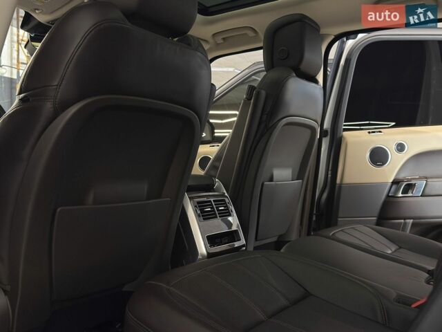 Ленд Ровер Range Rover Sport, об'ємом двигуна 3 л та пробігом 90 тис. км за 36999 $, фото 24 на Automoto.ua