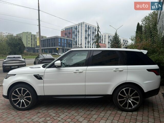 Ленд Ровер Range Rover Sport, об'ємом двигуна 2.99 л та пробігом 140 тис. км за 34999 $, фото 8 на Automoto.ua