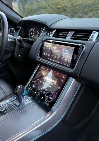 Ленд Ровер Range Rover Sport, об'ємом двигуна 3 л та пробігом 139 тис. км за 39990 $, фото 32 на Automoto.ua