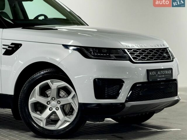 Ленд Ровер Range Rover Sport, об'ємом двигуна 2 л та пробігом 180 тис. км за 34900 $, фото 2 на Automoto.ua