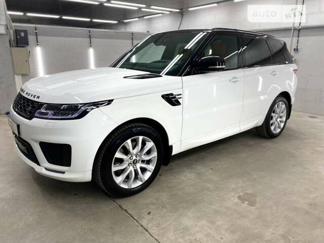 Ленд Ровер Range Rover Sport, об'ємом двигуна 2.99 л та пробігом 57 тис. км за 67000 $, фото 17 на Automoto.ua