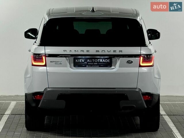 Ленд Ровер Range Rover Sport, об'ємом двигуна 2 л та пробігом 180 тис. км за 34900 $, фото 14 на Automoto.ua