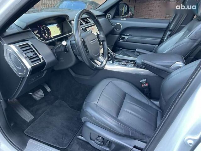 Ленд Ровер Range Rover Sport, об'ємом двигуна 3 л та пробігом 103 тис. км за 40900 $, фото 1 на Automoto.ua