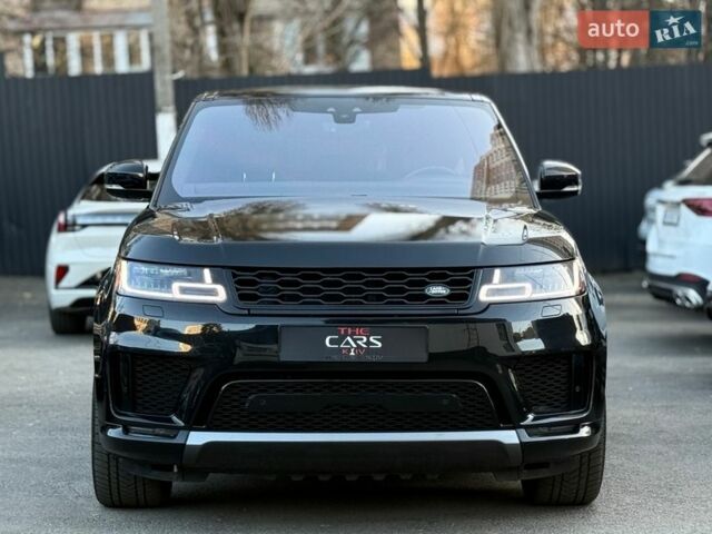 Ленд Ровер Range Rover Sport, об'ємом двигуна 3 л та пробігом 87 тис. км за 41000 $, фото 5 на Automoto.ua