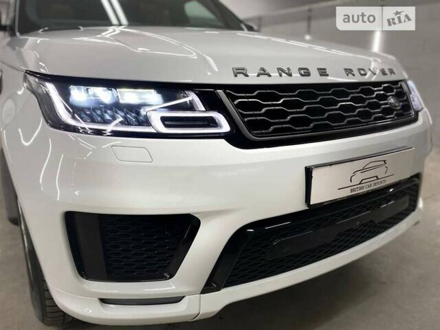 Ленд Ровер Range Rover Sport, об'ємом двигуна 2.99 л та пробігом 57 тис. км за 67000 $, фото 2 на Automoto.ua