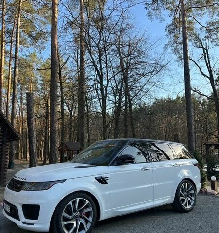 Ленд Ровер Рендж Ровер Спорт, объемом двигателя 3 л и пробегом 130 тыс. км за 44000 $, фото 25 на Automoto.ua