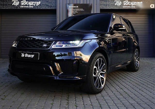 Ленд Ровер Рендж Ровер Спорт, объемом двигателя 3 л и пробегом 163 тыс. км за 43999 $, фото 11 на Automoto.ua