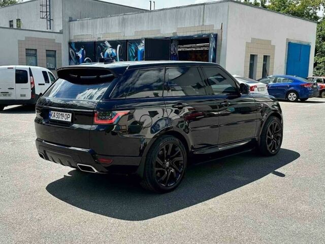 Ленд Ровер Range Rover Sport, об'ємом двигуна 2.99 л та пробігом 326 тис. км за 29800 $, фото 13 на Automoto.ua