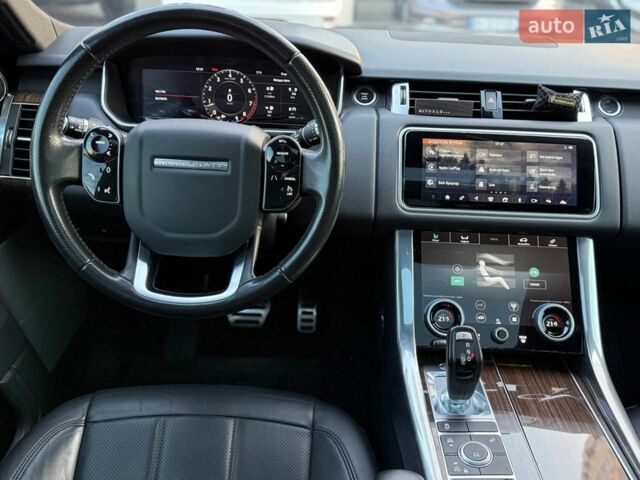Ленд Ровер Range Rover Sport, об'ємом двигуна 3 л та пробігом 87 тис. км за 41000 $, фото 34 на Automoto.ua