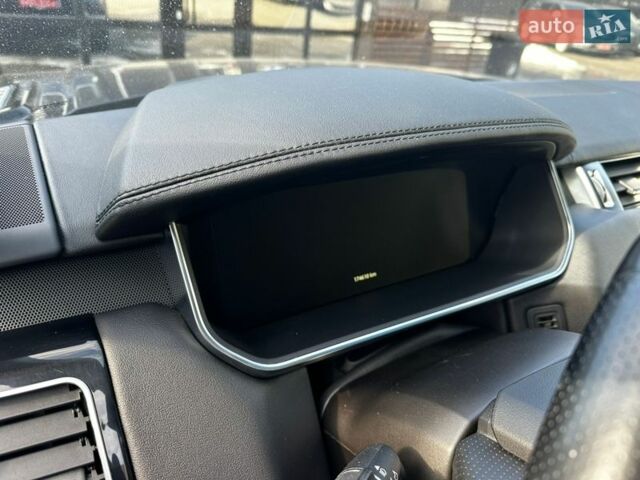 Ленд Ровер Рендж Ровер Спорт, объемом двигателя 2.99 л и пробегом 170 тыс. км за 24900 $, фото 8 на Automoto.ua
