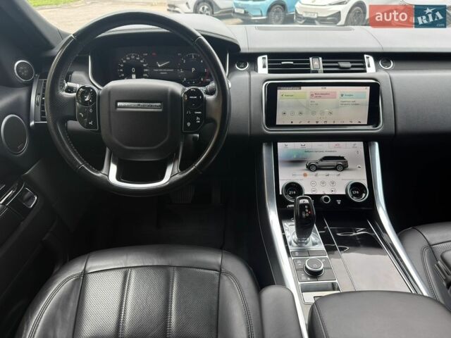 Ленд Ровер Range Rover Sport, об'ємом двигуна 2.99 л та пробігом 140 тис. км за 34999 $, фото 21 на Automoto.ua