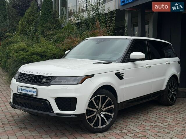 Ленд Ровер Range Rover Sport, об'ємом двигуна 2.99 л та пробігом 140 тис. км за 34999 $, фото 3 на Automoto.ua