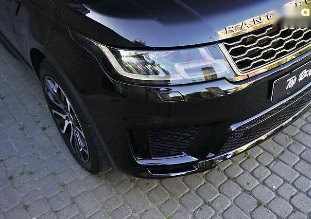 Ленд Ровер Рендж Ровер Спорт, объемом двигателя 3 л и пробегом 163 тыс. км за 43999 $, фото 3 на Automoto.ua