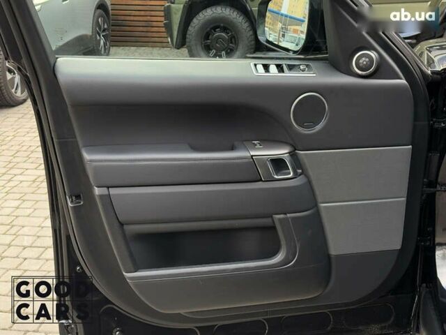 Ленд Ровер Range Rover Sport, об'ємом двигуна 2 л та пробігом 91 тис. км за 39500 $, фото 14 на Automoto.ua