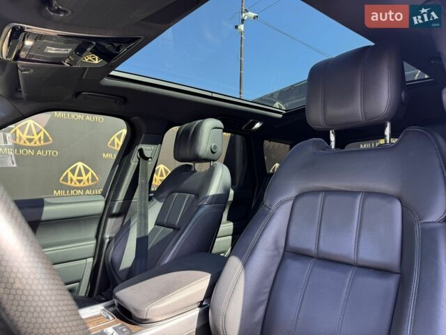 Ленд Ровер Range Rover Sport, об'ємом двигуна 3 л та пробігом 80 тис. км за 47500 $, фото 7 на Automoto.ua