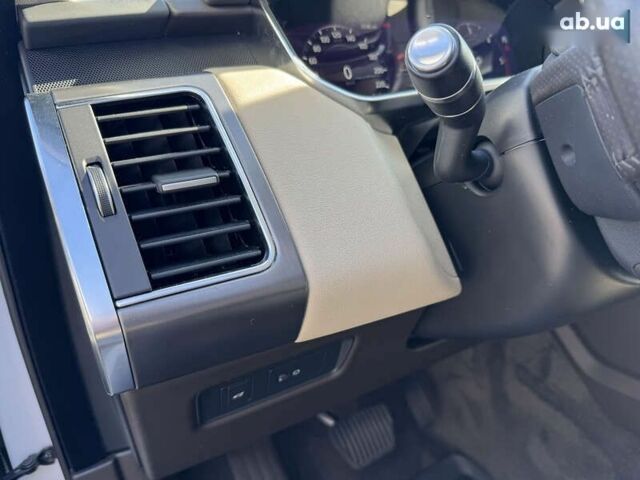 Ленд Ровер Range Rover Sport, об'ємом двигуна 3 л та пробігом 165 тис. км за 41990 $, фото 21 на Automoto.ua