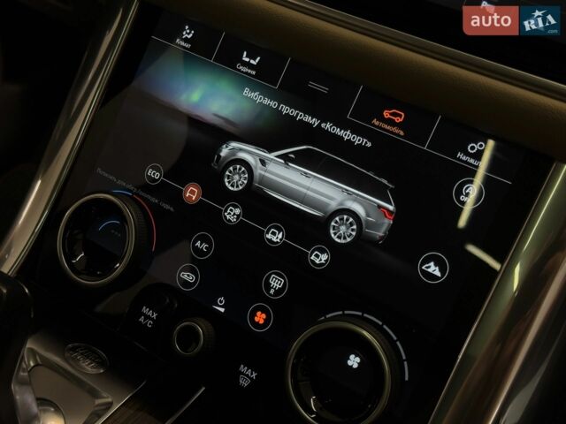 Ленд Ровер Range Rover Sport, об'ємом двигуна 3 л та пробігом 90 тис. км за 36999 $, фото 33 на Automoto.ua