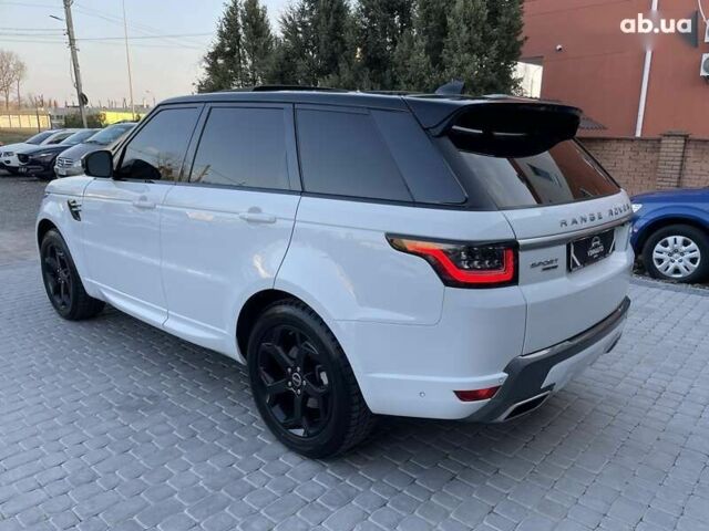 Ленд Ровер Range Rover Sport, об'ємом двигуна 3 л та пробігом 103 тис. км за 40900 $, фото 20 на Automoto.ua