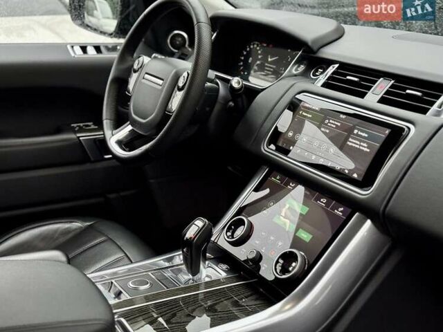 Ленд Ровер Рендж Ровер Спорт, объемом двигателя 2 л и пробегом 94 тыс. км за 38800 $, фото 21 на Automoto.ua