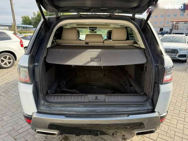 Ленд Ровер Range Rover Sport, об'ємом двигуна 3 л та пробігом 85 тис. км за 28400 $, фото 6 на Automoto.ua
