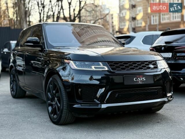 Ленд Ровер Range Rover Sport, об'ємом двигуна 3 л та пробігом 87 тис. км за 41000 $, фото 6 на Automoto.ua