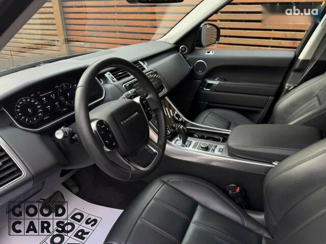 Ленд Ровер Range Rover Sport, об'ємом двигуна 2 л та пробігом 91 тис. км за 39500 $, фото 16 на Automoto.ua