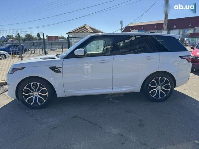 Ленд Ровер Range Rover Sport, об'ємом двигуна 3 л та пробігом 165 тис. км за 41990 $, фото 11 на Automoto.ua