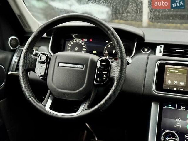 Ленд Ровер Рендж Ровер Спорт, объемом двигателя 2 л и пробегом 94 тыс. км за 38800 $, фото 33 на Automoto.ua