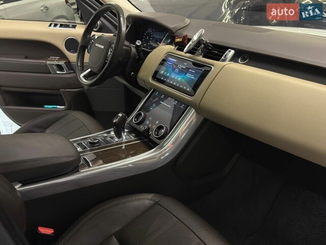 Ленд Ровер Range Rover Sport, об'ємом двигуна 3 л та пробігом 90 тис. км за 36999 $, фото 22 на Automoto.ua