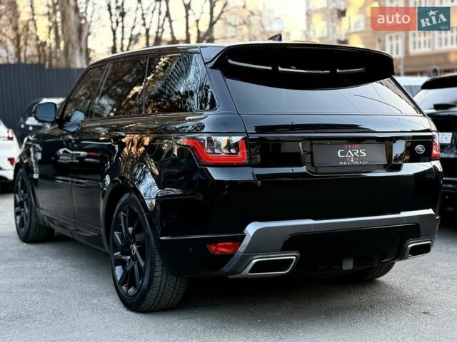 Ленд Ровер Range Rover Sport, об'ємом двигуна 3 л та пробігом 87 тис. км за 41000 $, фото 2 на Automoto.ua