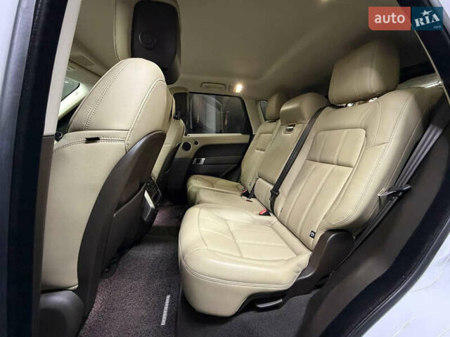 Ленд Ровер Range Rover Sport, об'ємом двигуна 2 л та пробігом 51 тис. км за 34500 $, фото 3 на Automoto.ua