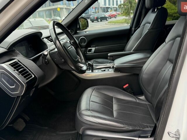 Ленд Ровер Range Rover Sport, об'ємом двигуна 2.99 л та пробігом 140 тис. км за 34999 $, фото 15 на Automoto.ua