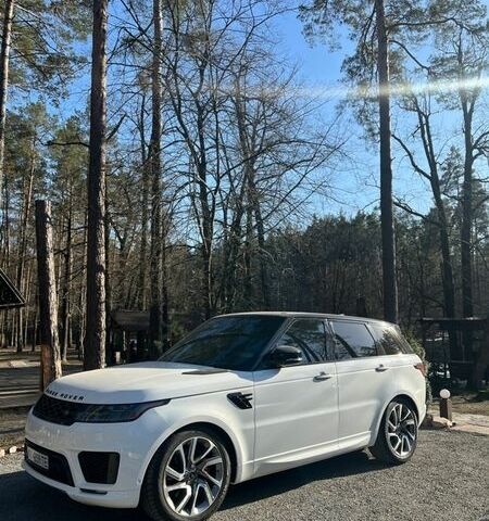 Ленд Ровер Рендж Ровер Спорт, объемом двигателя 3 л и пробегом 130 тыс. км за 44000 $, фото 34 на Automoto.ua