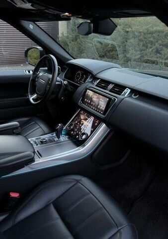 Ленд Ровер Range Rover Sport, об'ємом двигуна 3 л та пробігом 139 тис. км за 39990 $, фото 30 на Automoto.ua