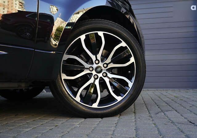 Ленд Ровер Рендж Ровер Спорт, объемом двигателя 3 л и пробегом 163 тыс. км за 43999 $, фото 19 на Automoto.ua