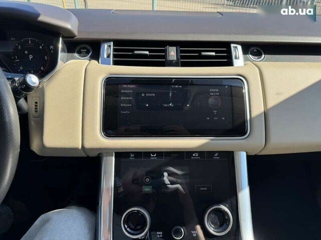 Ленд Ровер Range Rover Sport, об'ємом двигуна 3 л та пробігом 165 тис. км за 41990 $, фото 26 на Automoto.ua