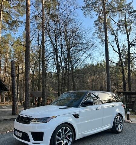 Ленд Ровер Рендж Ровер Спорт, объемом двигателя 3 л и пробегом 130 тыс. км за 44000 $, фото 27 на Automoto.ua