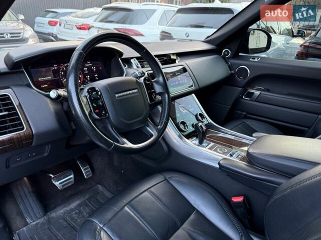 Ленд Ровер Range Rover Sport, об'ємом двигуна 3 л та пробігом 87 тис. км за 41000 $, фото 13 на Automoto.ua