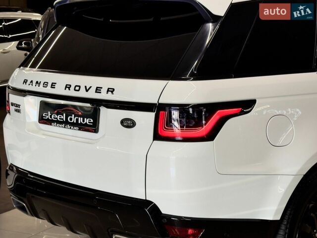 Ленд Ровер Range Rover Sport, об'ємом двигуна 3 л та пробігом 90 тис. км за 36999 $, фото 11 на Automoto.ua
