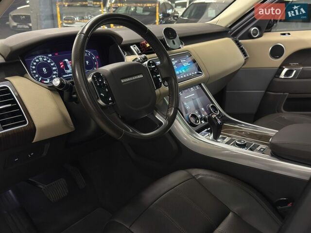 Ленд Ровер Range Rover Sport, об'ємом двигуна 3 л та пробігом 90 тис. км за 36999 $, фото 20 на Automoto.ua